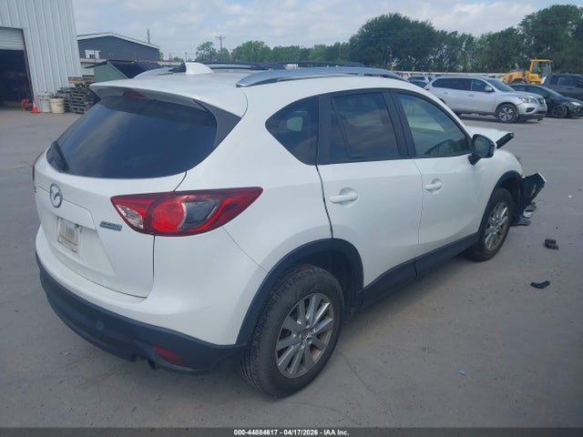 2014 Mazda Cx-5 Touring მანქანა იყიდება აუქციონზე, vin: JM3KE2CY0E0407614, აუქციონის ნომერი: 44884617