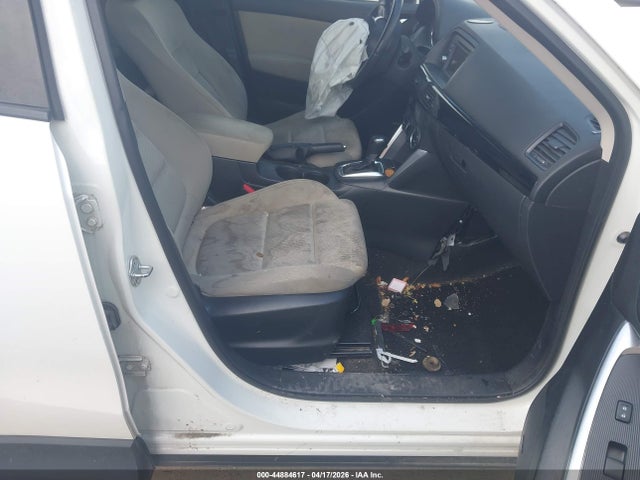 2014 Mazda Cx-5 Touring მანქანა იყიდება აუქციონზე, vin: JM3KE2CY0E0407614, აუქციონის ნომერი: 44884617