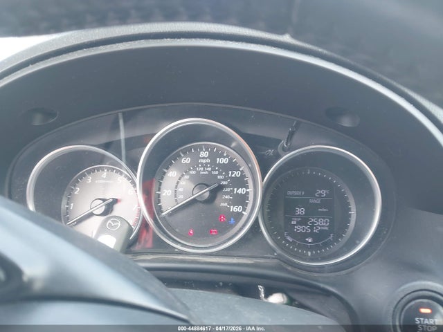 2014 Mazda Cx-5 Touring მანქანა იყიდება აუქციონზე, vin: JM3KE2CY0E0407614, აუქციონის ნომერი: 44884617