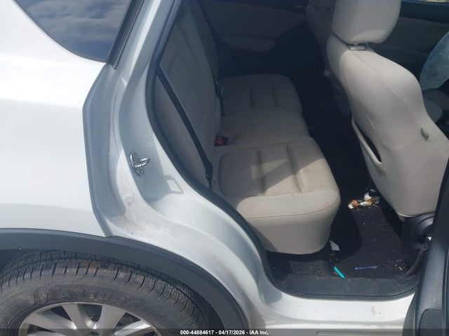 2014 Mazda Cx-5 Touring მანქანა იყიდება აუქციონზე, vin: JM3KE2CY0E0407614, აუქციონის ნომერი: 44884617