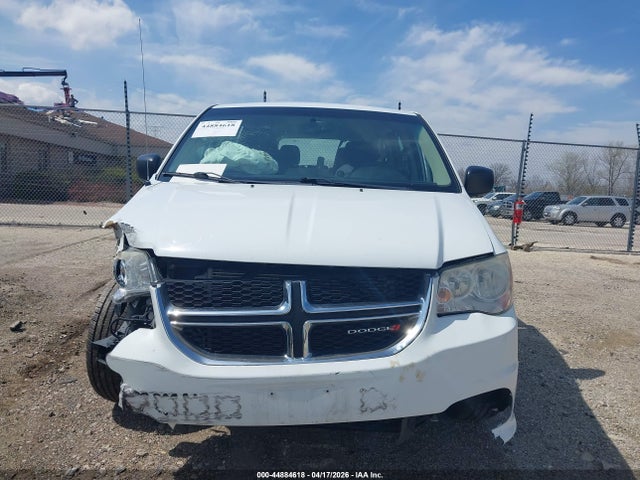 Aukcja sprzedaży 2014 Dodge Grand Caravan American Value Pkg, vin: 2C4RDGBG0ER200811, numer aukcji: 44884618