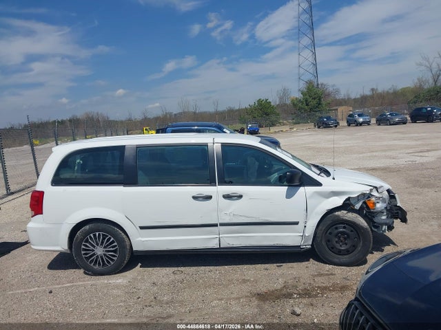 Aukcja sprzedaży 2014 Dodge Grand Caravan American Value Pkg, vin: 2C4RDGBG0ER200811, numer aukcji: 44884618