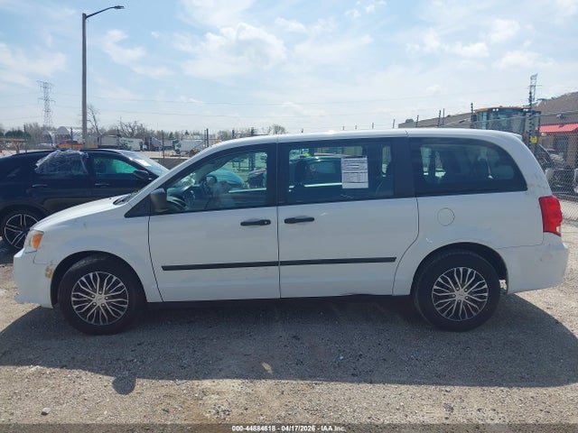 Aukcja sprzedaży 2014 Dodge Grand Caravan American Value Pkg, vin: 2C4RDGBG0ER200811, numer aukcji: 44884618