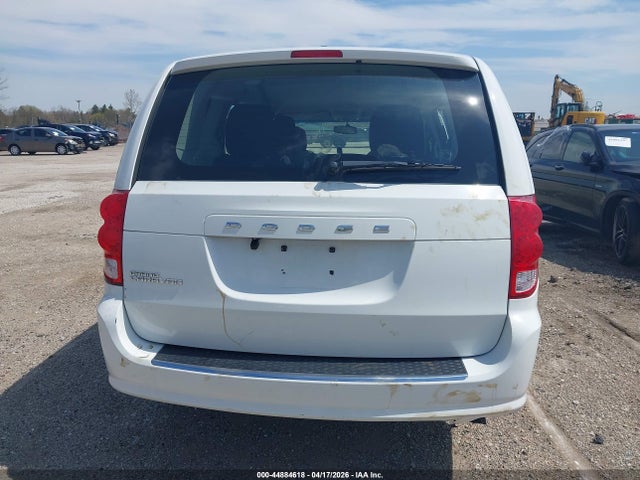Aukcja sprzedaży 2014 Dodge Grand Caravan American Value Pkg, vin: 2C4RDGBG0ER200811, numer aukcji: 44884618