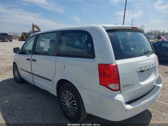 Aukcja sprzedaży 2014 Dodge Grand Caravan American Value Pkg, vin: 2C4RDGBG0ER200811, numer aukcji: 44884618