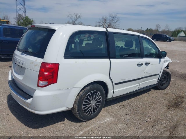 Aukcja sprzedaży 2014 Dodge Grand Caravan American Value Pkg, vin: 2C4RDGBG0ER200811, numer aukcji: 44884618