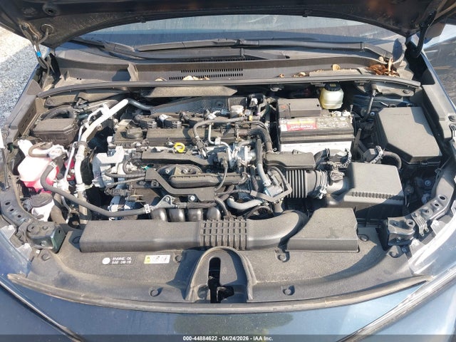 Toyota COROLLA SE 2021 JTND4MBE2M3124616 Image 10
