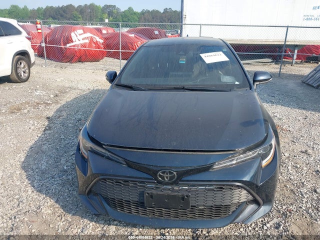 Toyota COROLLA SE 2021 JTND4MBE2M3124616 Image 12