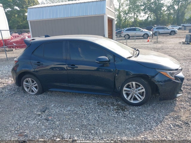 Toyota COROLLA SE 2021 JTND4MBE2M3124616 Image 13