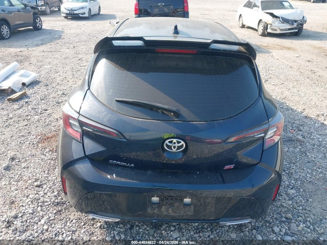 Toyota COROLLA SE 2021 JTND4MBE2M3124616 Image 16