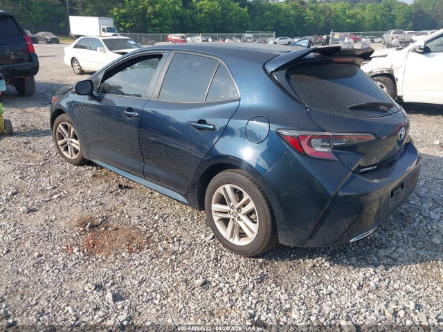 Toyota COROLLA SE 2021 JTND4MBE2M3124616 Image 3