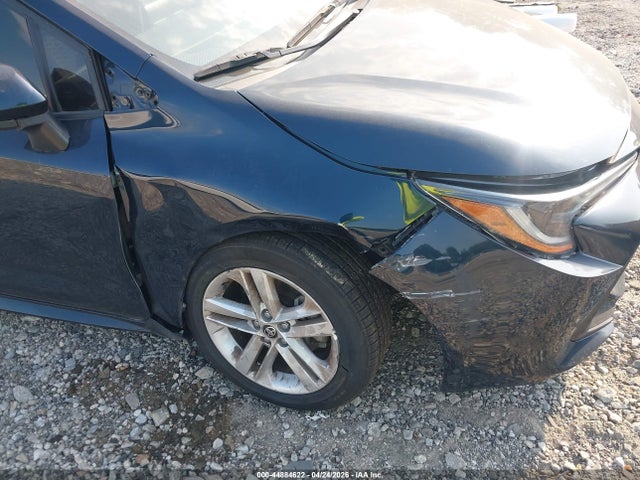 Toyota COROLLA SE 2021 JTND4MBE2M3124616 Image 6