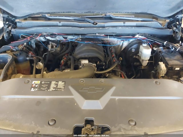 Продаж на аукціоні авто 2014 Chevrolet Silverado 1500 2lt, vin: 1GCVKREC6EZ338562, номер лоту: 44884627