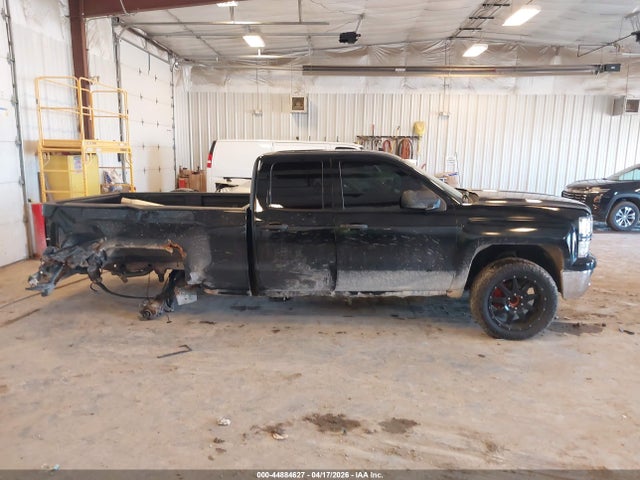 Продаж на аукціоні авто 2014 Chevrolet Silverado 1500 2lt, vin: 1GCVKREC6EZ338562, номер лоту: 44884627