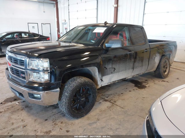 Продаж на аукціоні авто 2014 Chevrolet Silverado 1500 2lt, vin: 1GCVKREC6EZ338562, номер лоту: 44884627