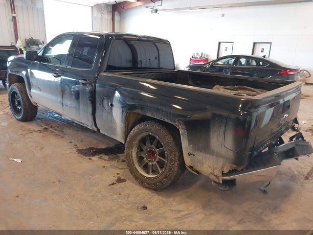 Продаж на аукціоні авто 2014 Chevrolet Silverado 1500 2lt, vin: 1GCVKREC6EZ338562, номер лоту: 44884627