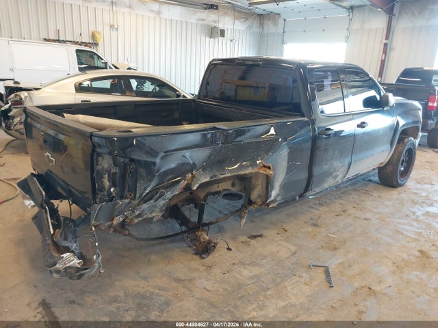 Продаж на аукціоні авто 2014 Chevrolet Silverado 1500 2lt, vin: 1GCVKREC6EZ338562, номер лоту: 44884627