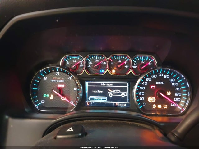 Продаж на аукціоні авто 2014 Chevrolet Silverado 1500 2lt, vin: 1GCVKREC6EZ338562, номер лоту: 44884627