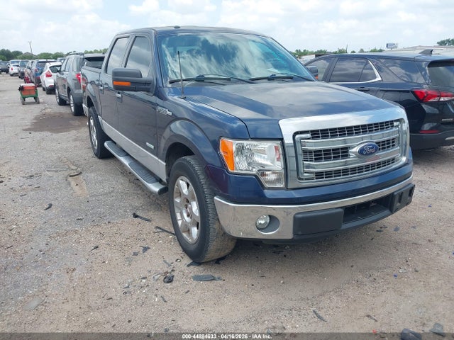 2014 FORD F-150 1FTFW1CT0EKD09936