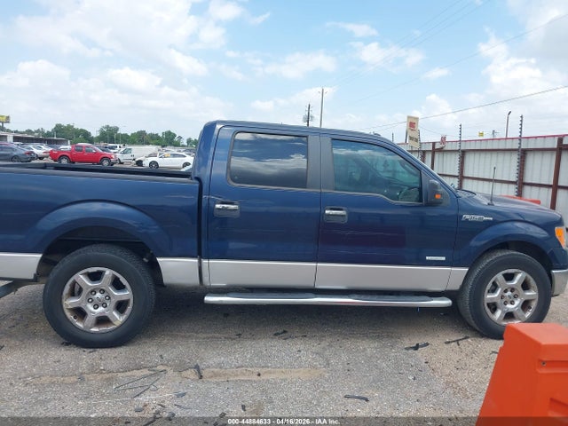 2014 Ford F-150 Xlt მანქანა იყიდება აუქციონზე, vin: 1FTFW1CT0EKD09936, აუქციონის ნომერი: 44884633