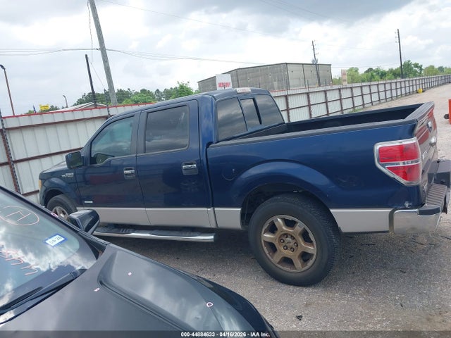 2014 Ford F-150 Xlt მანქანა იყიდება აუქციონზე, vin: 1FTFW1CT0EKD09936, აუქციონის ნომერი: 44884633