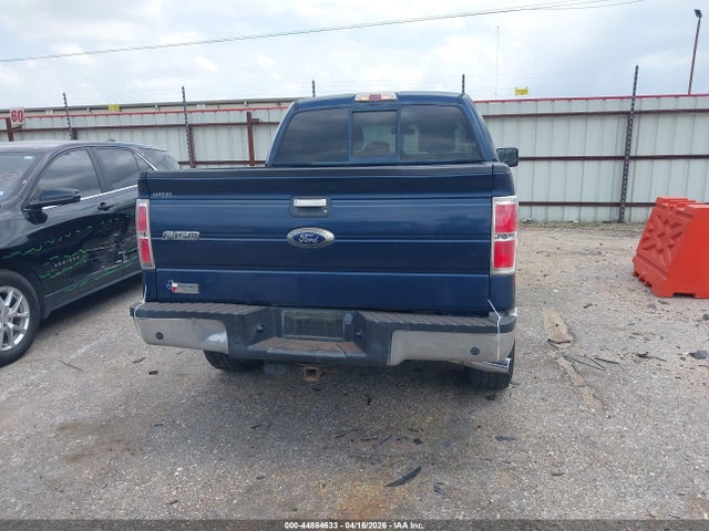 2014 Ford F-150 Xlt მანქანა იყიდება აუქციონზე, vin: 1FTFW1CT0EKD09936, აუქციონის ნომერი: 44884633
