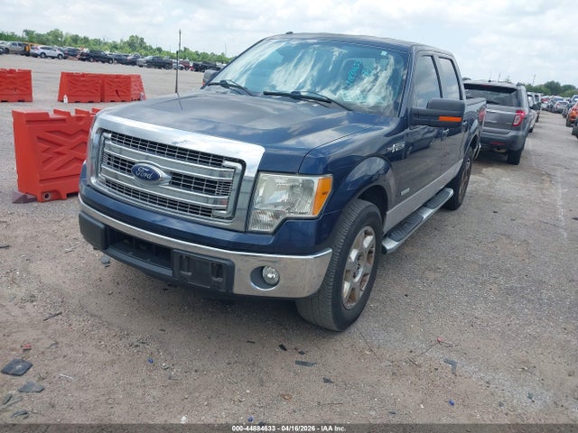 2014 FORD F-150 1FTFW1CT0EKD09936 Photo 1