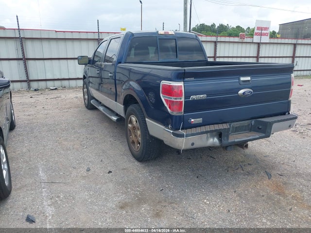 2014 FORD F-150 1FTFW1CT0EKD09936 Photo 2