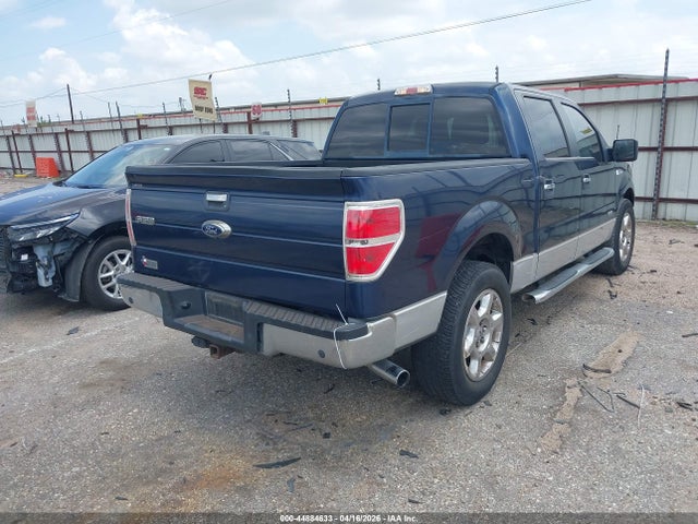 2014 FORD F-150 1FTFW1CT0EKD09936 Photo 3