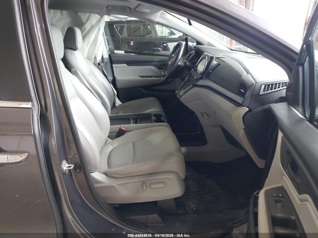 Honda Odyssey Ex-l 2018 5FNRL6H74JB090307 Image 5