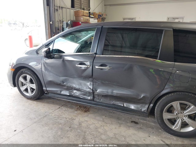 Honda Odyssey Ex-l 2018 5FNRL6H74JB090307 Image 6