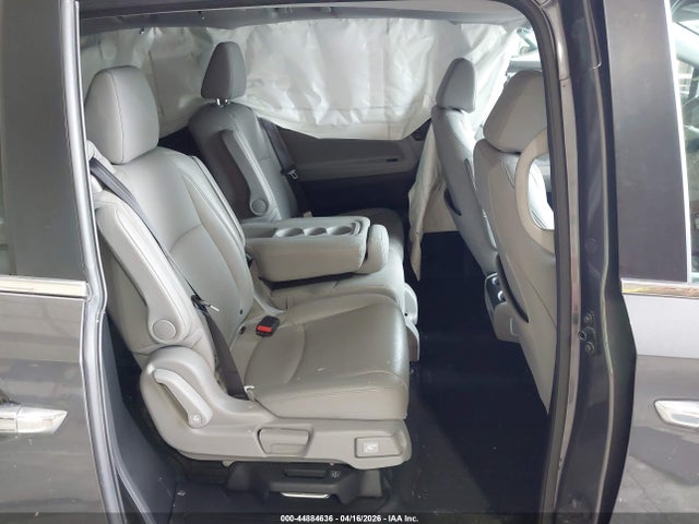 Honda Odyssey Ex-l 2018 5FNRL6H74JB090307 Image 8