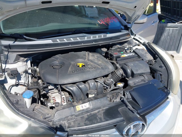 Aukcja sprzedaży 2016 Hyundai Elantra Se, vin: 5NPDH4AE0GH753732, numer aukcji: 44884637