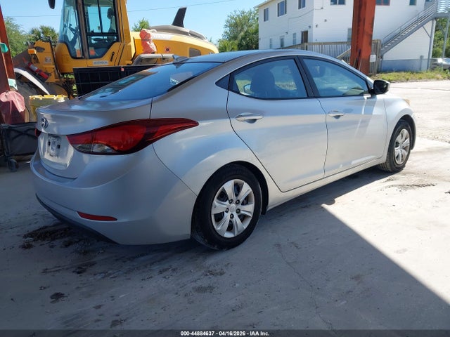 Aukcja sprzedaży 2016 Hyundai Elantra Se, vin: 5NPDH4AE0GH753732, numer aukcji: 44884637