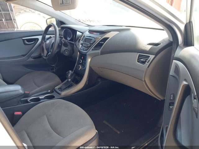 Aukcja sprzedaży 2016 Hyundai Elantra Se, vin: 5NPDH4AE0GH753732, numer aukcji: 44884637