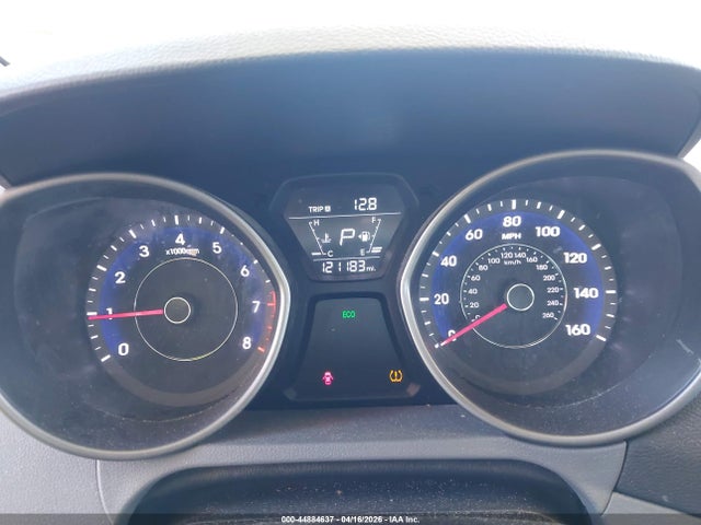 Aukcja sprzedaży 2016 Hyundai Elantra Se, vin: 5NPDH4AE0GH753732, numer aukcji: 44884637