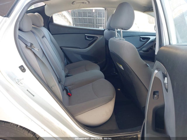 Aukcja sprzedaży 2016 Hyundai Elantra Se, vin: 5NPDH4AE0GH753732, numer aukcji: 44884637