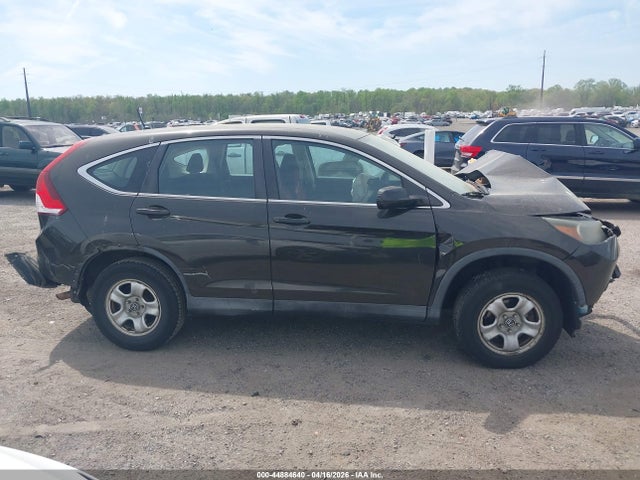 2014 Honda Cr-v Lx მანქანა იყიდება აუქციონზე, vin: 2HKRM4H36EH718440, აუქციონის ნომერი: 44884640