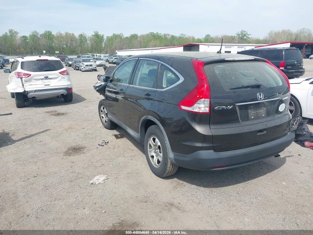 2014 Honda Cr-v Lx მანქანა იყიდება აუქციონზე, vin: 2HKRM4H36EH718440, აუქციონის ნომერი: 44884640