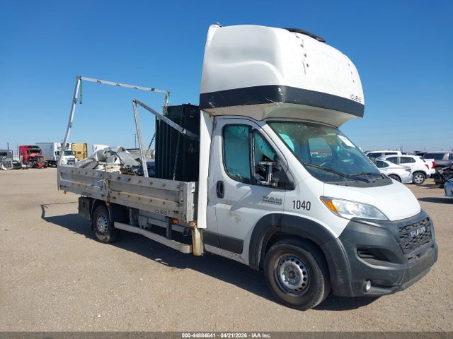 Aukcja sprzedaży 2024 Ram Promaster 3500 Cutaway Low Roof, vin: 3C7WRVLG5RE151879, numer aukcji: 44884641