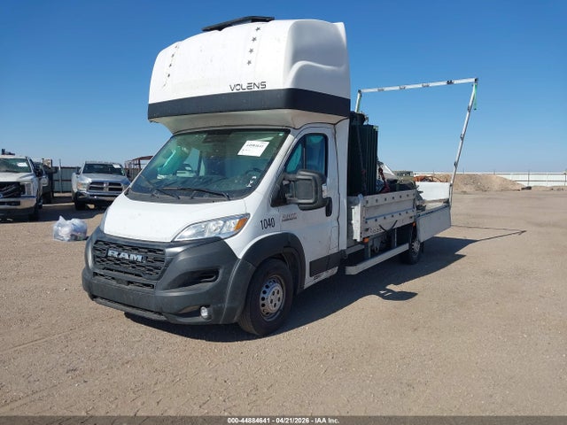 Aukcja sprzedaży 2024 Ram Promaster 3500 Cutaway Low Roof, vin: 3C7WRVLG5RE151879, numer aukcji: 44884641
