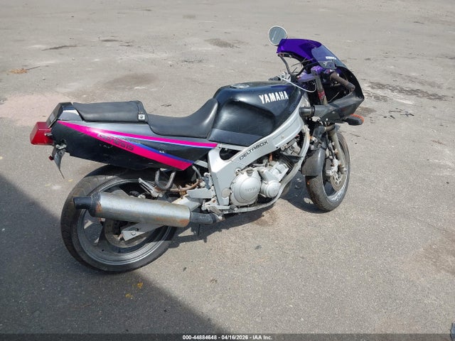 Продаж на аукціоні авто 1991 Yamaha Fzr600 R, vin: JYA3HHE00MA034139, номер лоту: 44884648