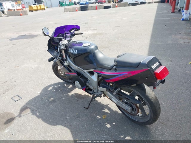 Продаж на аукціоні авто 1991 Yamaha Fzr600 R, vin: JYA3HHE00MA034139, номер лоту: 44884648