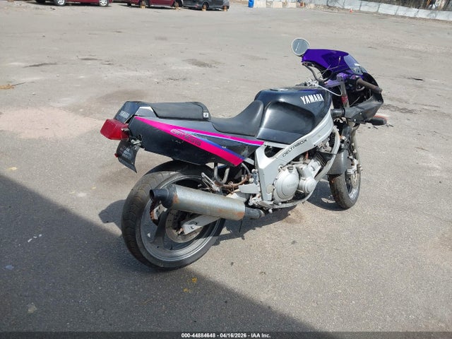 Продаж на аукціоні авто 1991 Yamaha Fzr600 R, vin: JYA3HHE00MA034139, номер лоту: 44884648