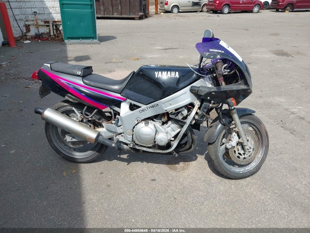 Продаж на аукціоні авто 1991 Yamaha Fzr600 R, vin: JYA3HHE00MA034139, номер лоту: 44884648