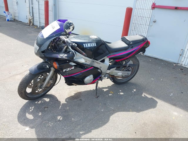Продаж на аукціоні авто 1991 Yamaha Fzr600 R, vin: JYA3HHE00MA034139, номер лоту: 44884648