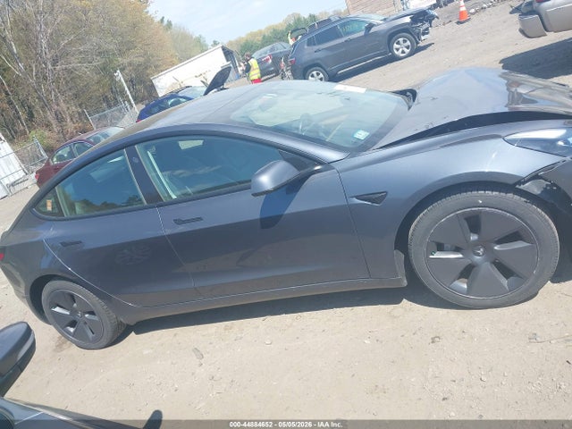 Aukcja sprzedaży 2022 Tesla Model 3 Rear-wheel Drive, vin: 5YJ3E1EA9NF231803, numer aukcji: 44884652