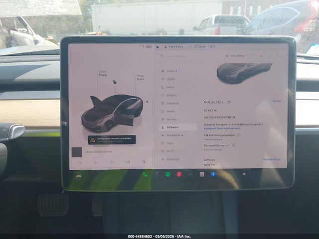 Aukcja sprzedaży 2022 Tesla Model 3 Rear-wheel Drive, vin: 5YJ3E1EA9NF231803, numer aukcji: 44884652