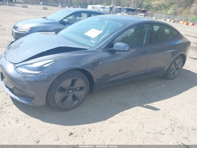 Aukcja sprzedaży 2022 Tesla Model 3 Rear-wheel Drive, vin: 5YJ3E1EA9NF231803, numer aukcji: 44884652