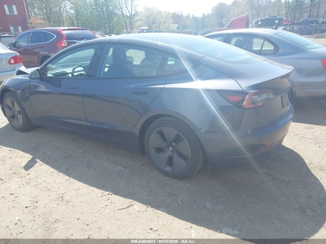 Aukcja sprzedaży 2022 Tesla Model 3 Rear-wheel Drive, vin: 5YJ3E1EA9NF231803, numer aukcji: 44884652